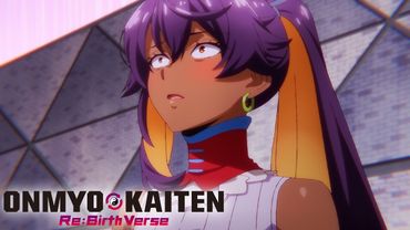 Self-Destruct was Ineffective | Onmyo Kaiten Re:Birth Verse