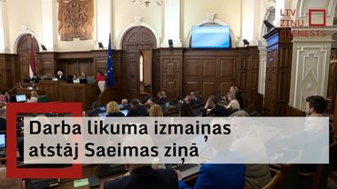 Valdība vēlas vairākas izmaiņas Darba likumā; panākt vienošanos ar sociālajiem partneriem neizdodas