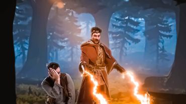 Магический Рубин - NPC D&D - Эпизод 85