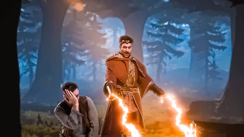 Магический Рубин - NPC D&D - Эпизод 85