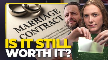 What Do Men Get Out of Marriage in 2025? @The_Crucible