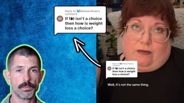 Her Reply To This Comment Is Confusing...