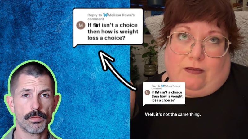 Her Reply To This Comment Is Confusing...