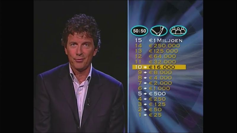 Weekend Miljonairs DVD John Carpenter Game #48