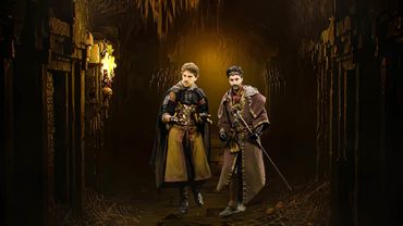 Мы спускаемся всё глубже - NPC D&D - Эпизод 155