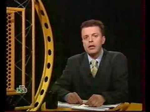 Герой дня на НТВ