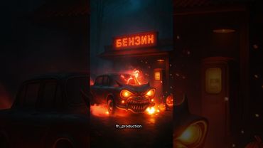 Трансформеры: Хэллоуин🤖🎃