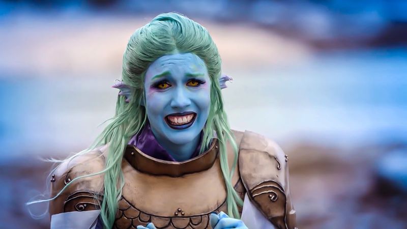 ЖРИЦА | 1 For All | D&D Comedy Web-Series (Русская озвучка)