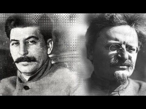 Борьба за власть после смерти Ленина. "СССР: первые 20 лет", часть 2