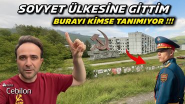 Hayalet Ülkeye Gittim - KİMSE TANIMIYOR, HARİTADA BİLE YOK !!!