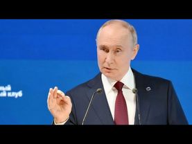 Путин на Валдае-2025: Трамп, Украина и Запад | полное видео