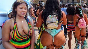 CARIBANA YANG BELUM PERNAH ANDA LIHAT SEBELUMNYA