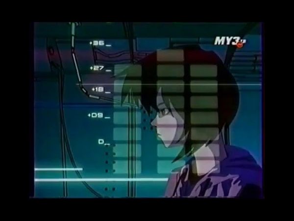 Заставка программы Pro новости. Питер (Муз-ТВ, 2002-2003)