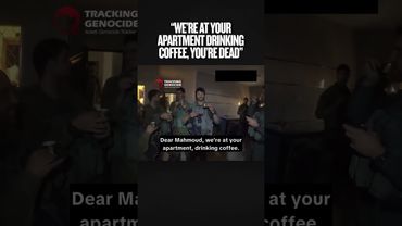 Mocking a Murdered Man in His Home