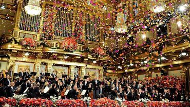 Vienna New Year Concert 2026