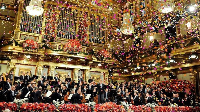 Vienna New Year Concert 2026