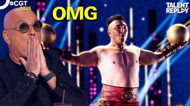 Tulga’s Eliminations Act Leaves Judges SPEECHLESS | CGT 2025