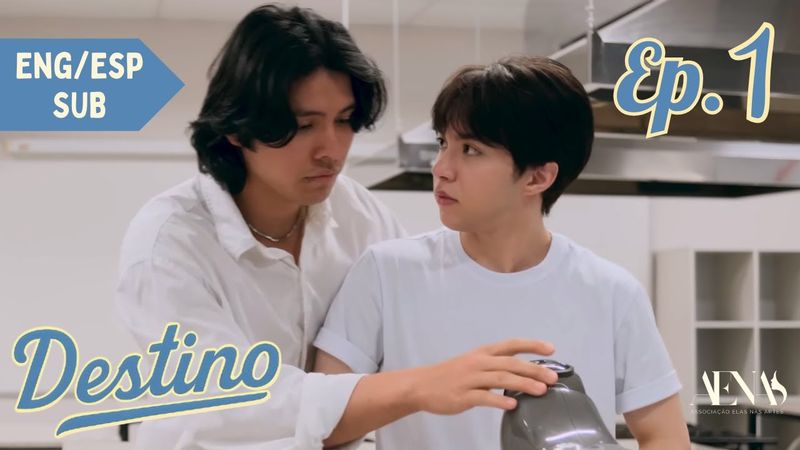 SÉRIE "DESTINO" - EPISÓDIO 01