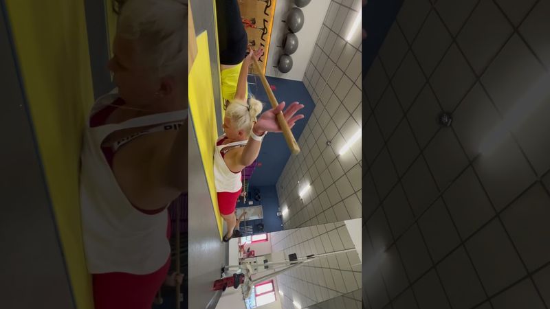 Пилатес | Power Pilates | Stick | 03.06.2024 #pilates #fitness #sports