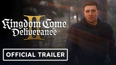 Kingdom Come: Deliverance 2 - Official 'Brushes with Death' DLC Launch Trailer