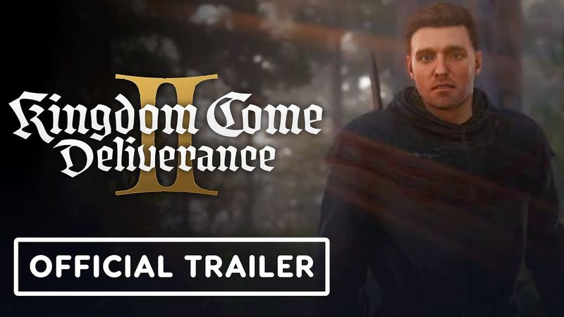 Kingdom Come: Deliverance 2 - Official 'Brushes with Death' DLC Launch Trailer