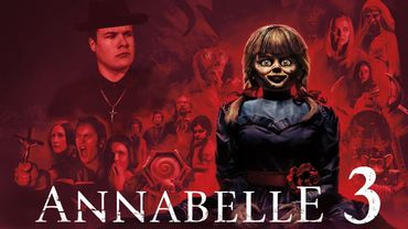 [Фальшивый] Обзор Фильма ПРОКЛЯТИЕ АННАБЕЛЬ 3