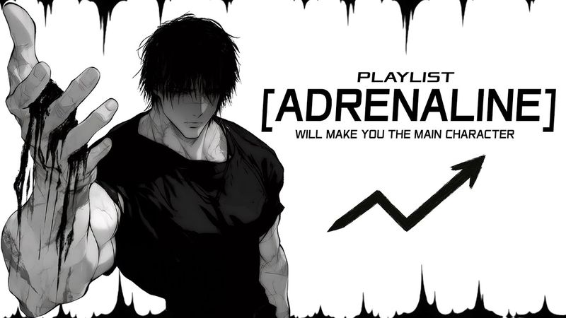 ADRENALINE 📈📈📈 | Playlist That Make you the Main Character [BRAZIL PHONK, FUNK, VIRAL]