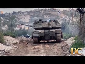 Israel Expands Ground Operation in Gaza, Says Hamas Leader Is Likely Dead