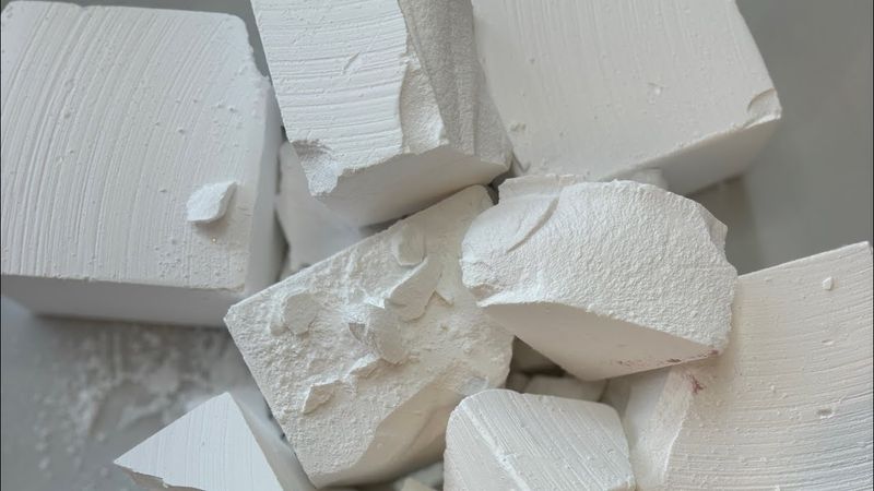 “Crispy” texture on the right, rest is soft 🖤