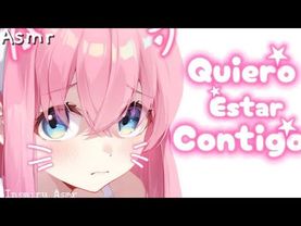 Tu Novia Te Molesta Porque Quiere Tu Atención✨ Novia Asmr Rp