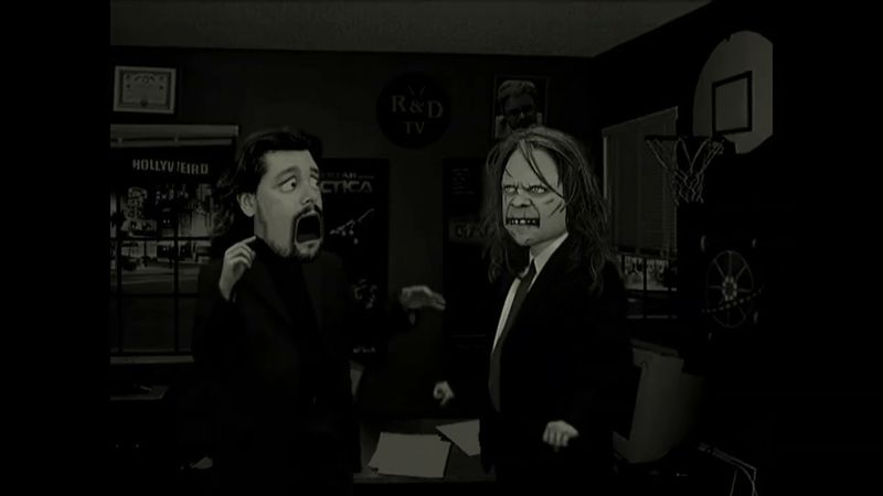 R&D TV/NBC Universal Television Studio (2007) #2