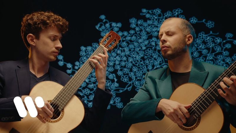 J.S. Bach: Goldberg Variations (Two Guitars) - Thibaut Garcia & Antoine Morinière - Complete Album