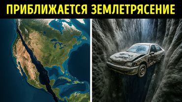 Землетрясение сдвигового типа может произойти раньше, чем ожидалось