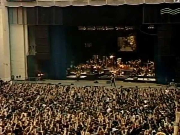 концерт Арии с Симфоническим оркестром Глобалис 01 06 2002