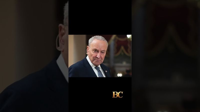 Democrats furious over Trump bill’s passage