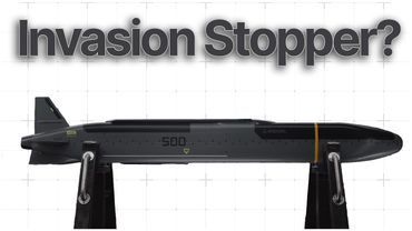 Taiwan’s new fleet killing cruise missile