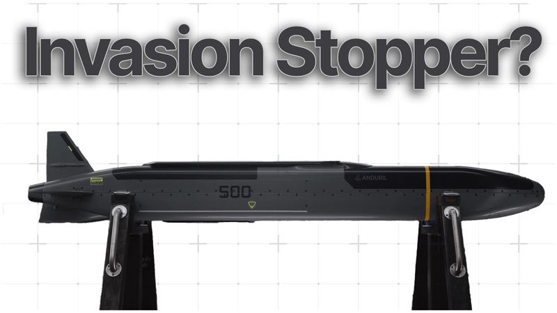 Taiwan’s new fleet killing cruise missile