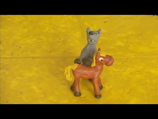 "ЧЫРАА КУЛУН" (конкурс анимационных фильмов Тыва-Мульт 2017)