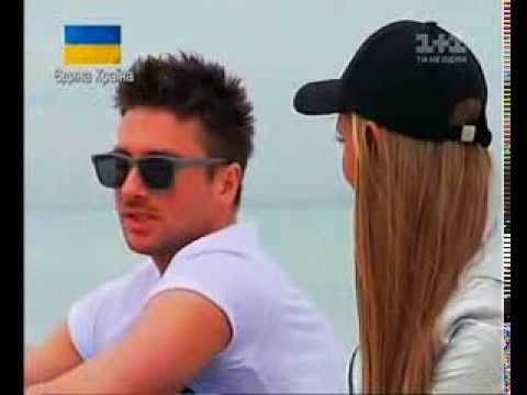 Светская жизнь, Американские каникулы Сергея Лазарева в Майами, эфир 09.03.14