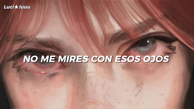 "No me Mires con esos ojos" impacto - enjambre// ft. Lo Blondo //Letra
