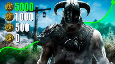 БРОСИЛ УЧЕБУ РАДИ БИЗНЕСА В SKYRIM (СКАЙРИМ С НЕЙРОСЕТЬЮ)