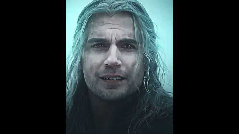 The witcher - Geralt Edit