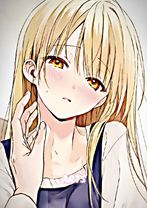 mahiru is beautiful  #otonarinotenshisama #theangelnextdoorspoilsmero...