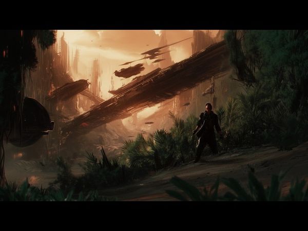 Мощная фантастика которую хотели запретить в мире | Только один выйдет живым | Боевик | Фильм