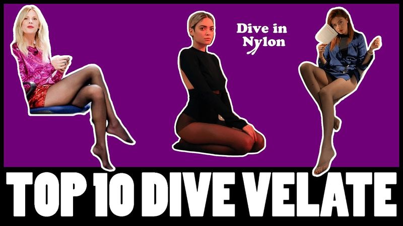 Speciale 10mila follower - Top 10 dive velate