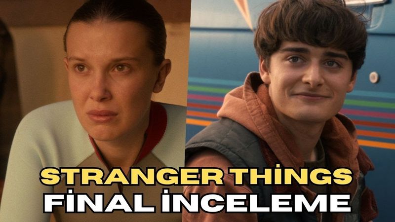Stranger Things Final Bölümü İnceleme! | Beklentileri Karşıladı mı?