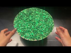 Baking soda asmr🔥