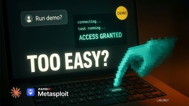 AI + Metasploit = Terrifyingly Easy Hacking is here (demo)