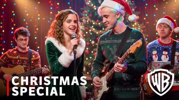 Christmas Magic At Hogwarts | Dramione 🎄