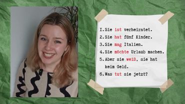 Особенные глаголы немецкого языка : SEIN, HABEN, MÖCHTEN